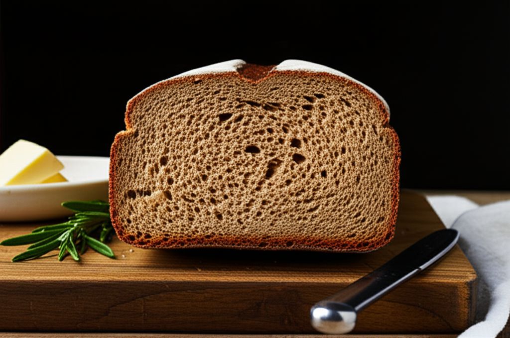 Pumpernickel Bread I