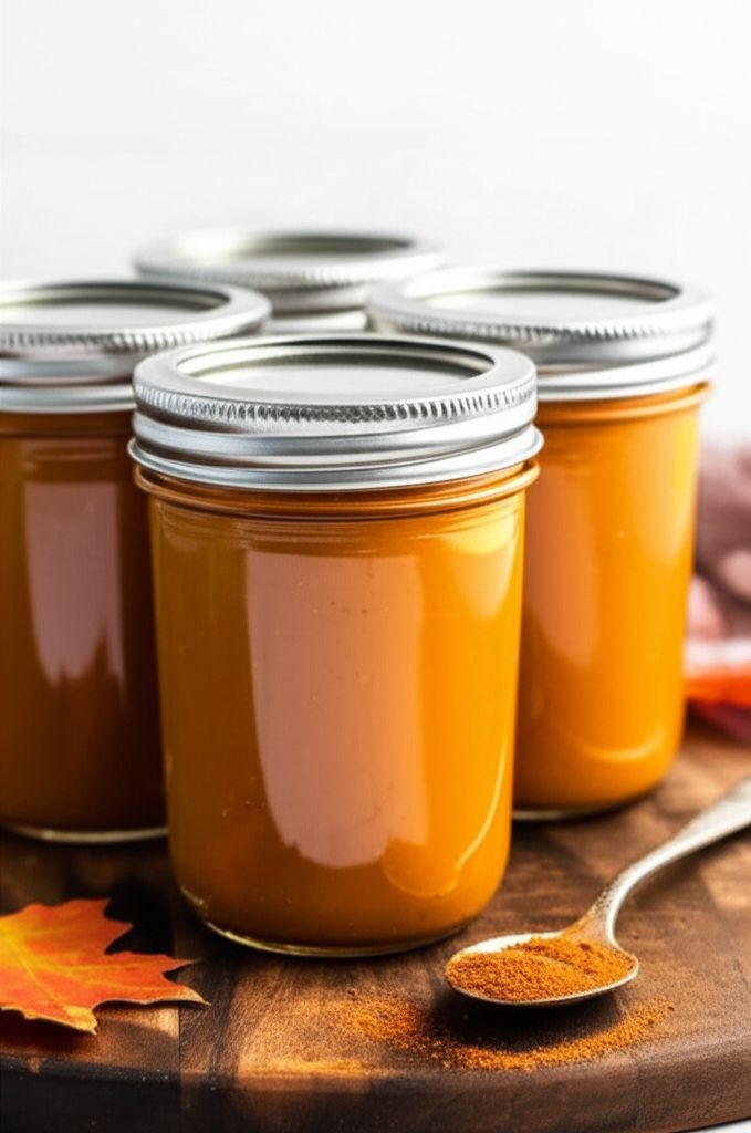 Pumpkin Butter II