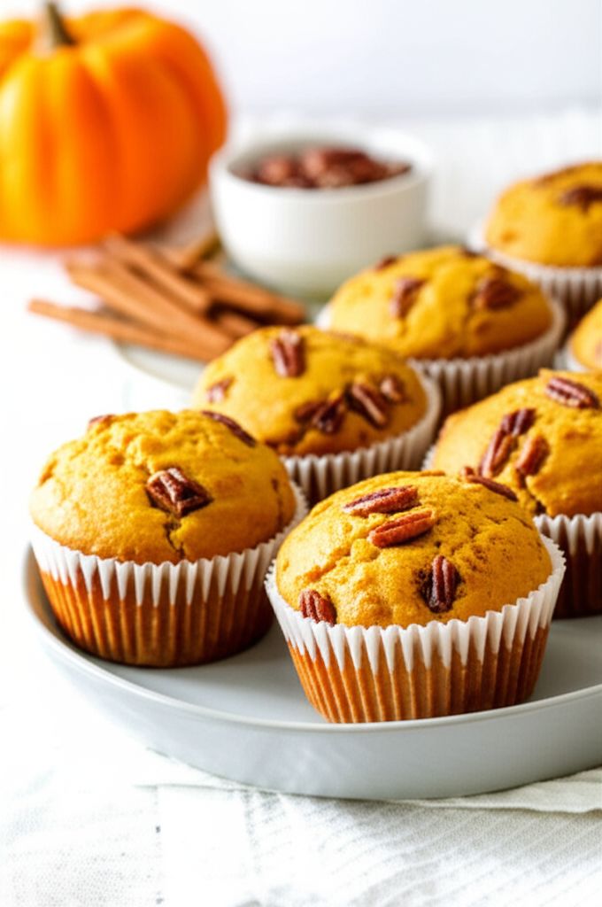 Pumpkin Corn Bread
