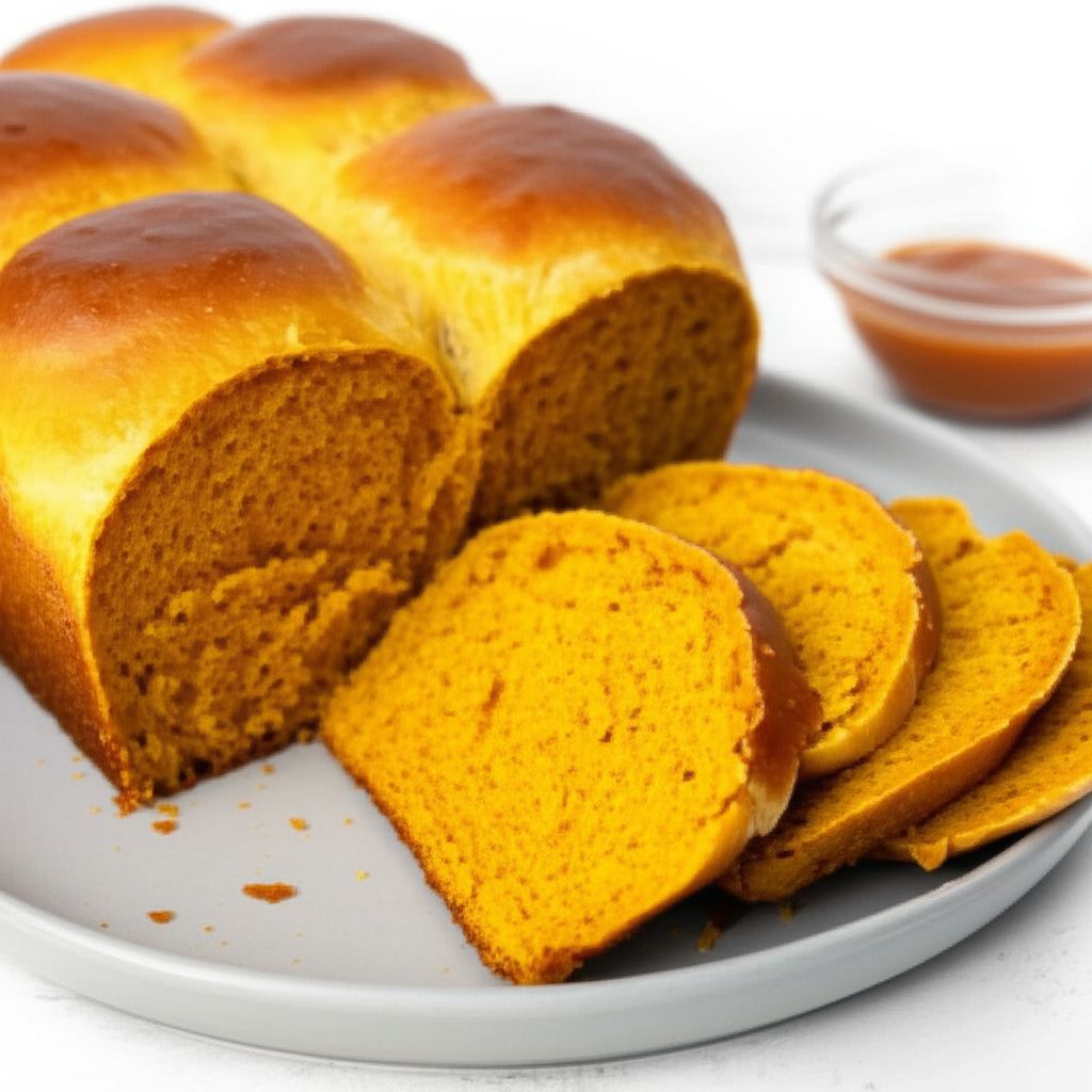 Pumpkin Rolls II