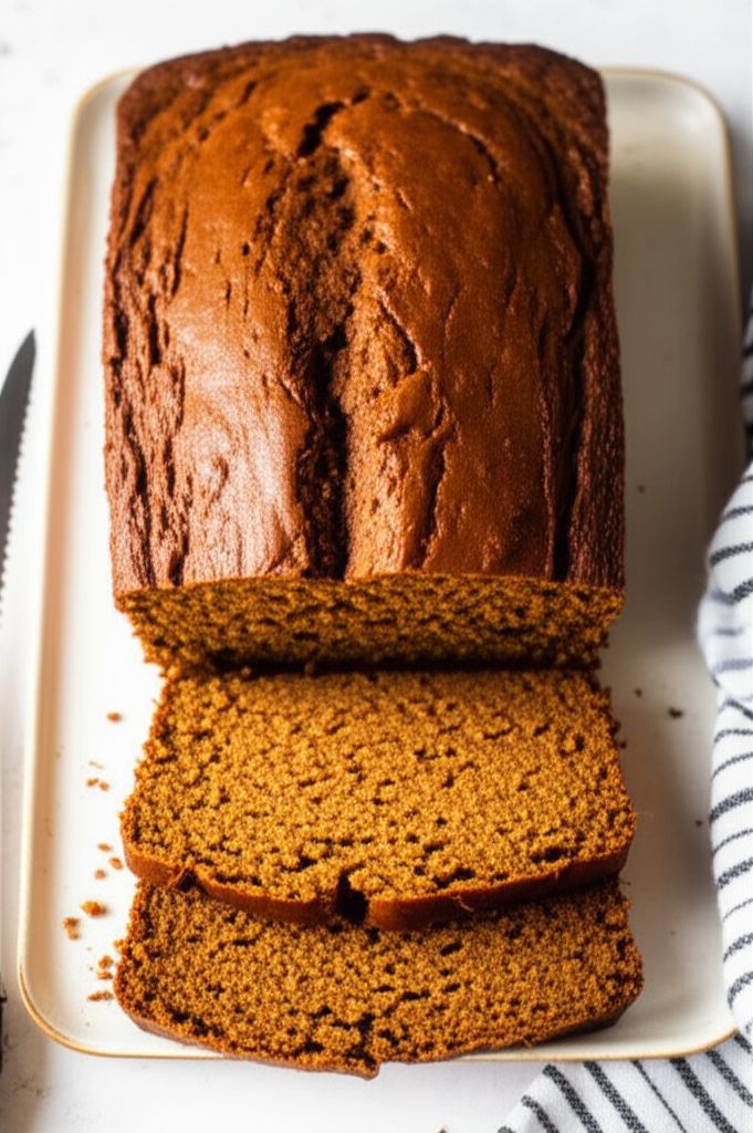 Pumpkin Spice Bread