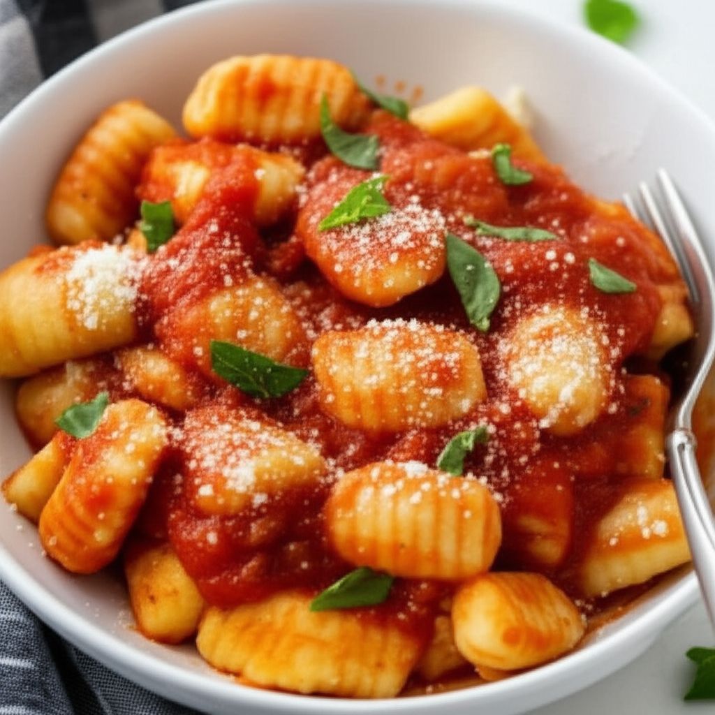 Quick Gnocchi