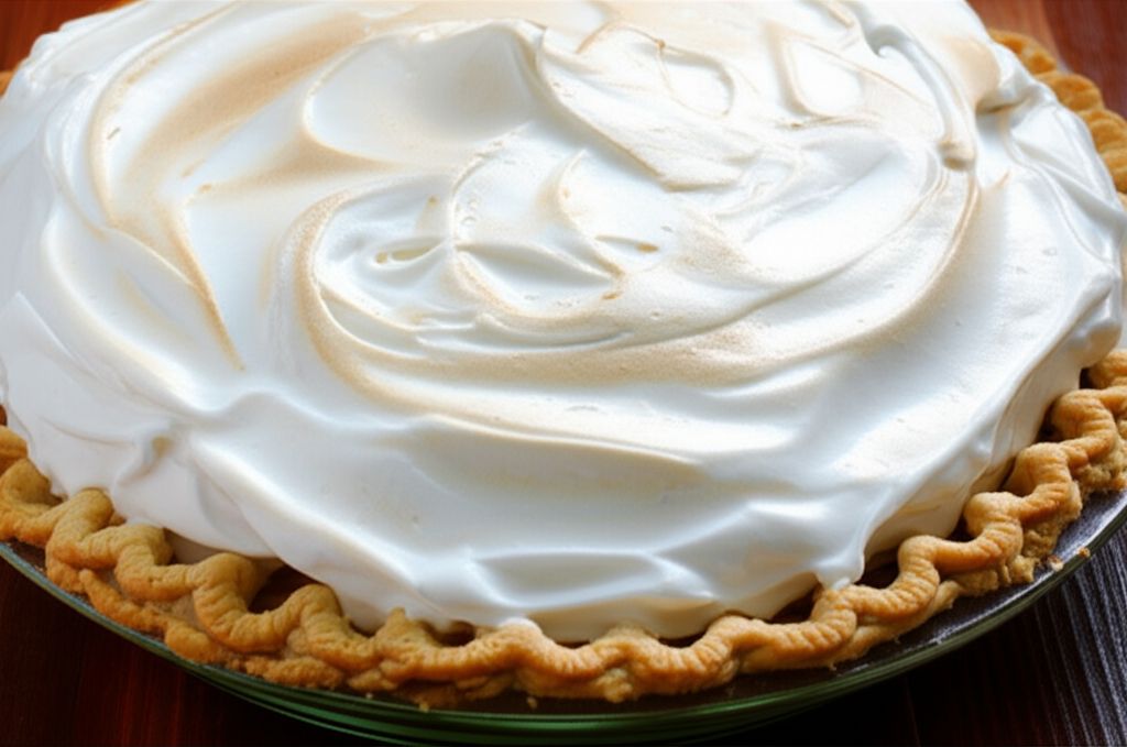 Raisin Amber Pie