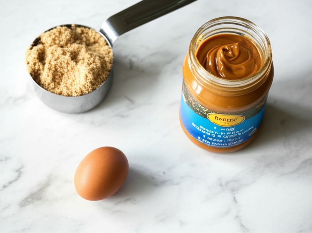 Really Basic Peanut Butter Cookies