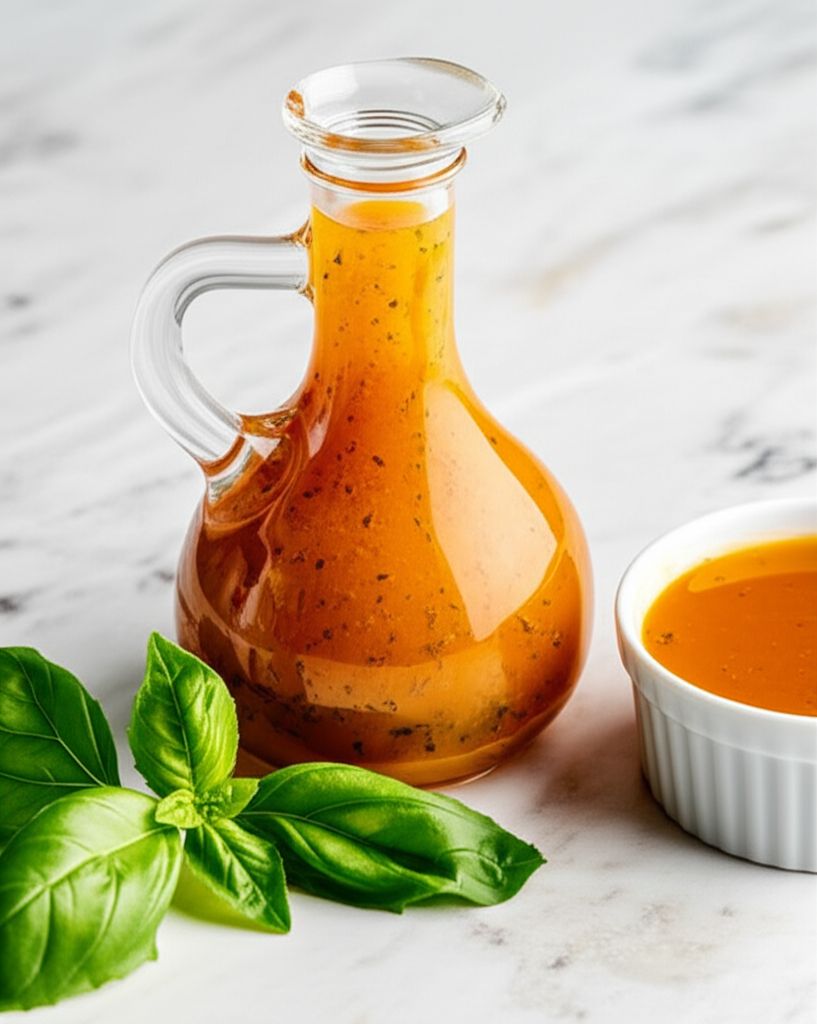 Restaurant-Style Italian Salad Dressing