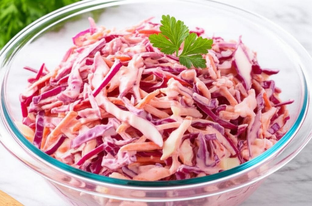 Rick's Key West Pink Coleslaw Dressing