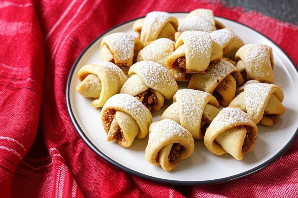 Rugelach III