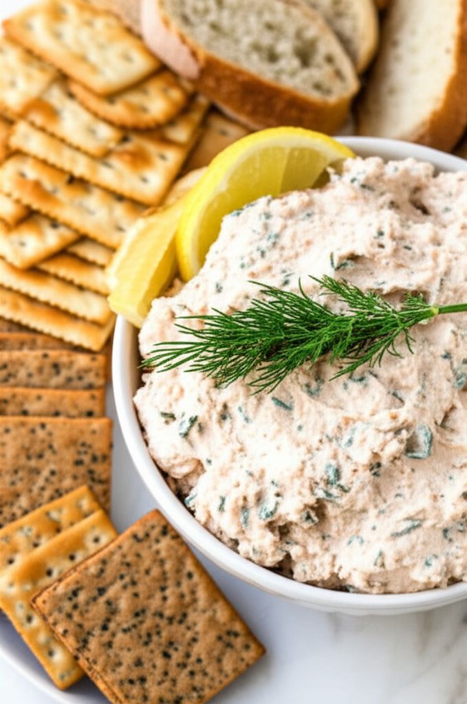 Salmon Spread II
