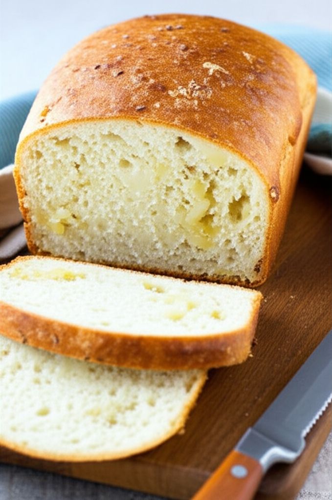 Sauerkraut Onion Bread