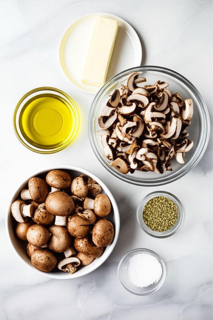 Sautéed Mushrooms (Quick and Simple)