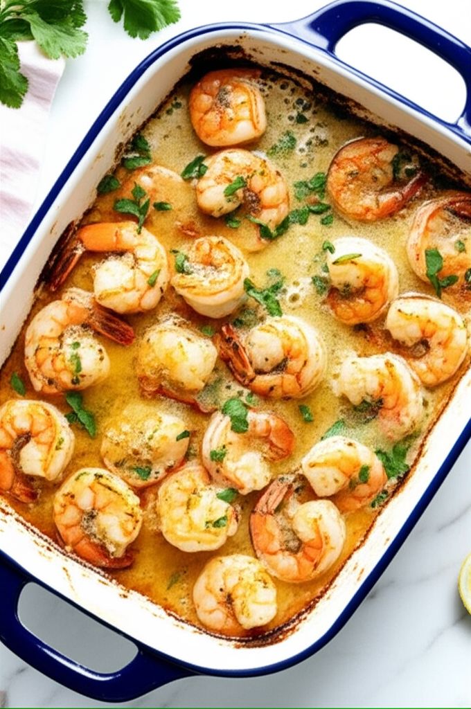 Shrimp de Jonghe I