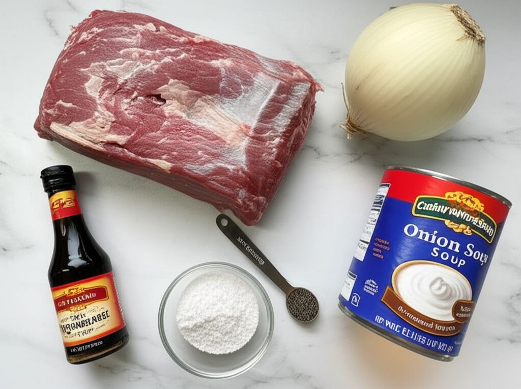 Slow Cooker Venison Roast