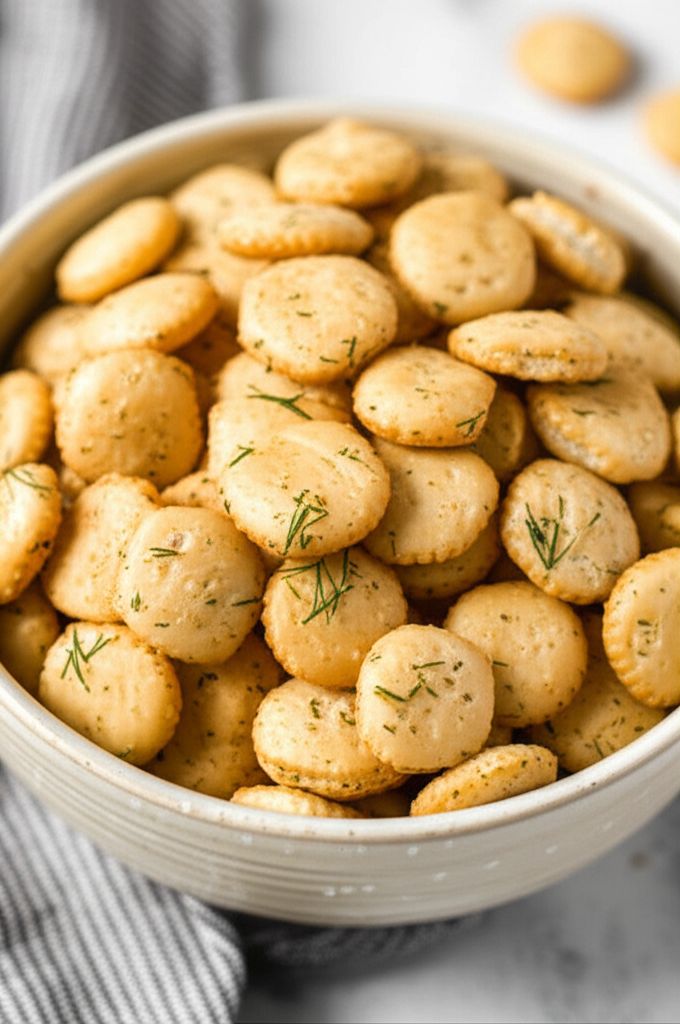 Snack Crackers