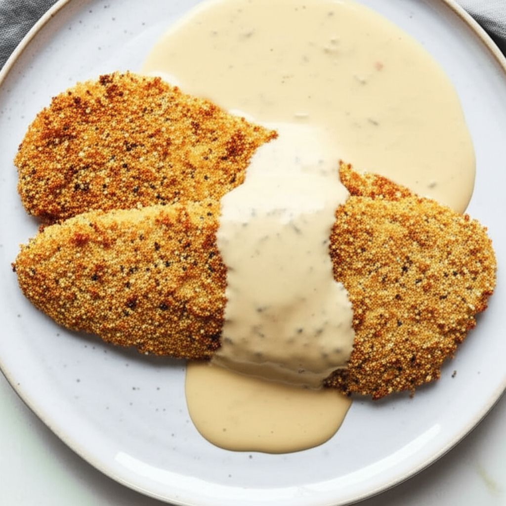 Sole Oreganata