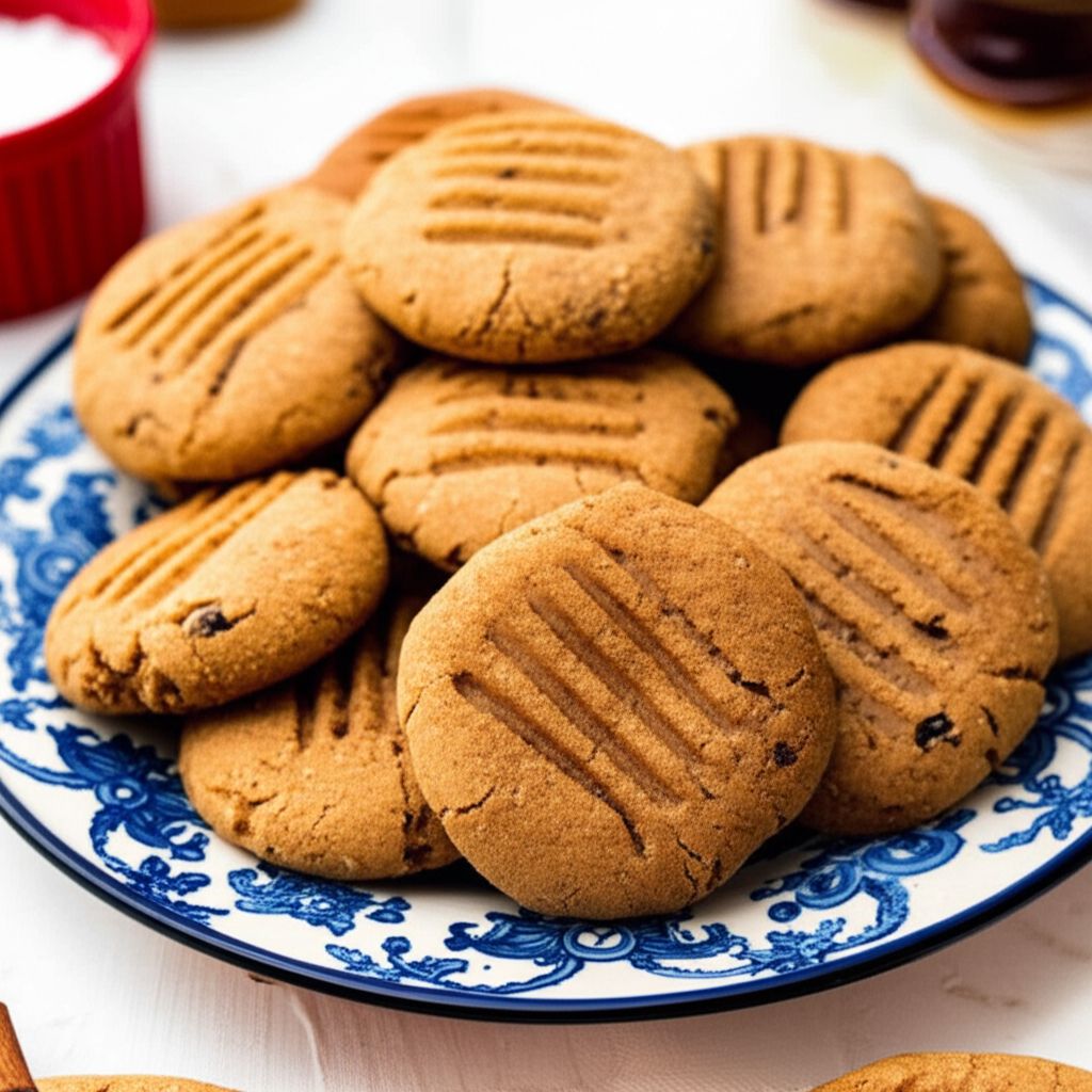 Spice Cookies