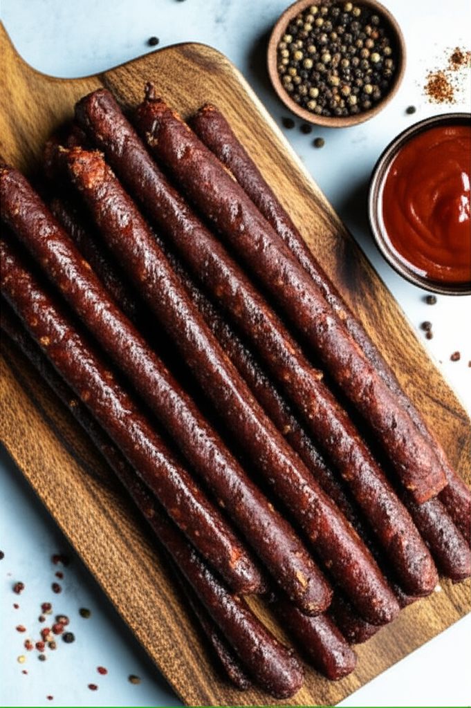 Spicy Beefstick