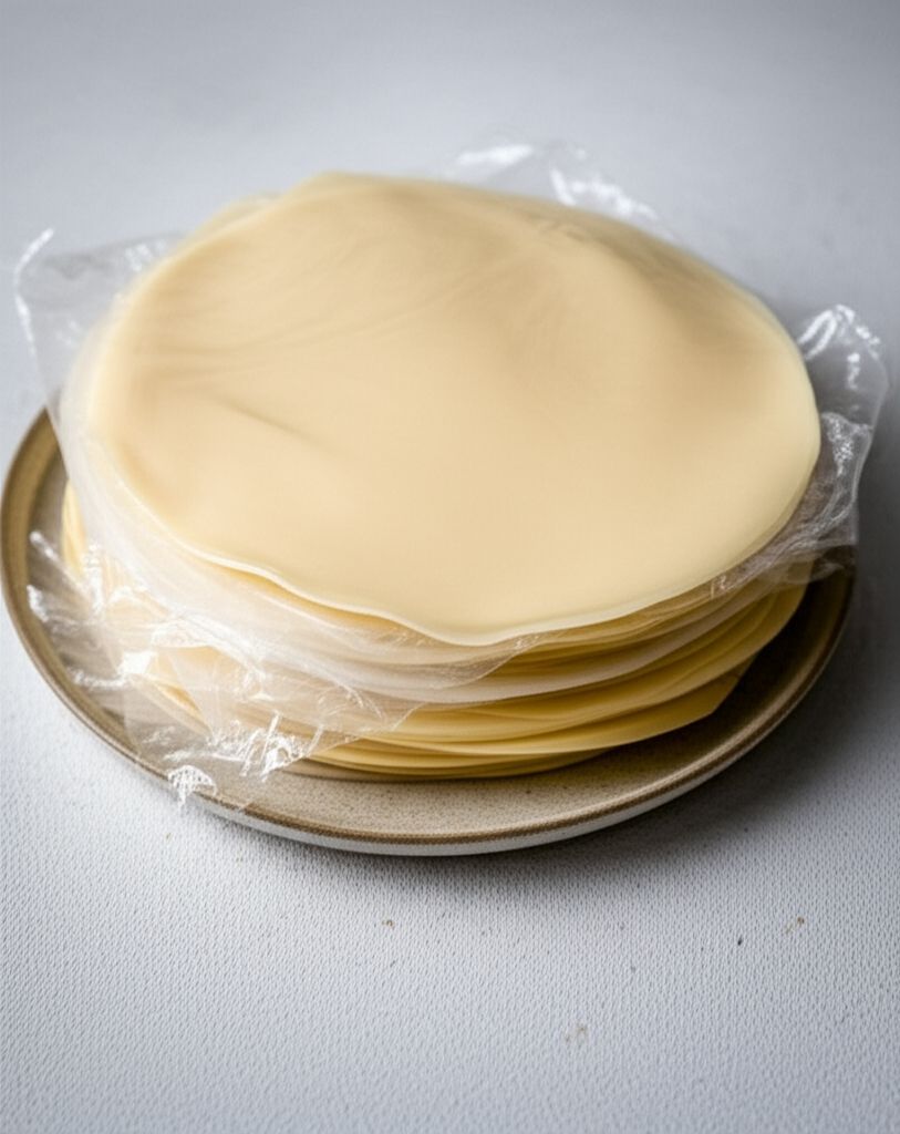 Spring Roll Wrappers