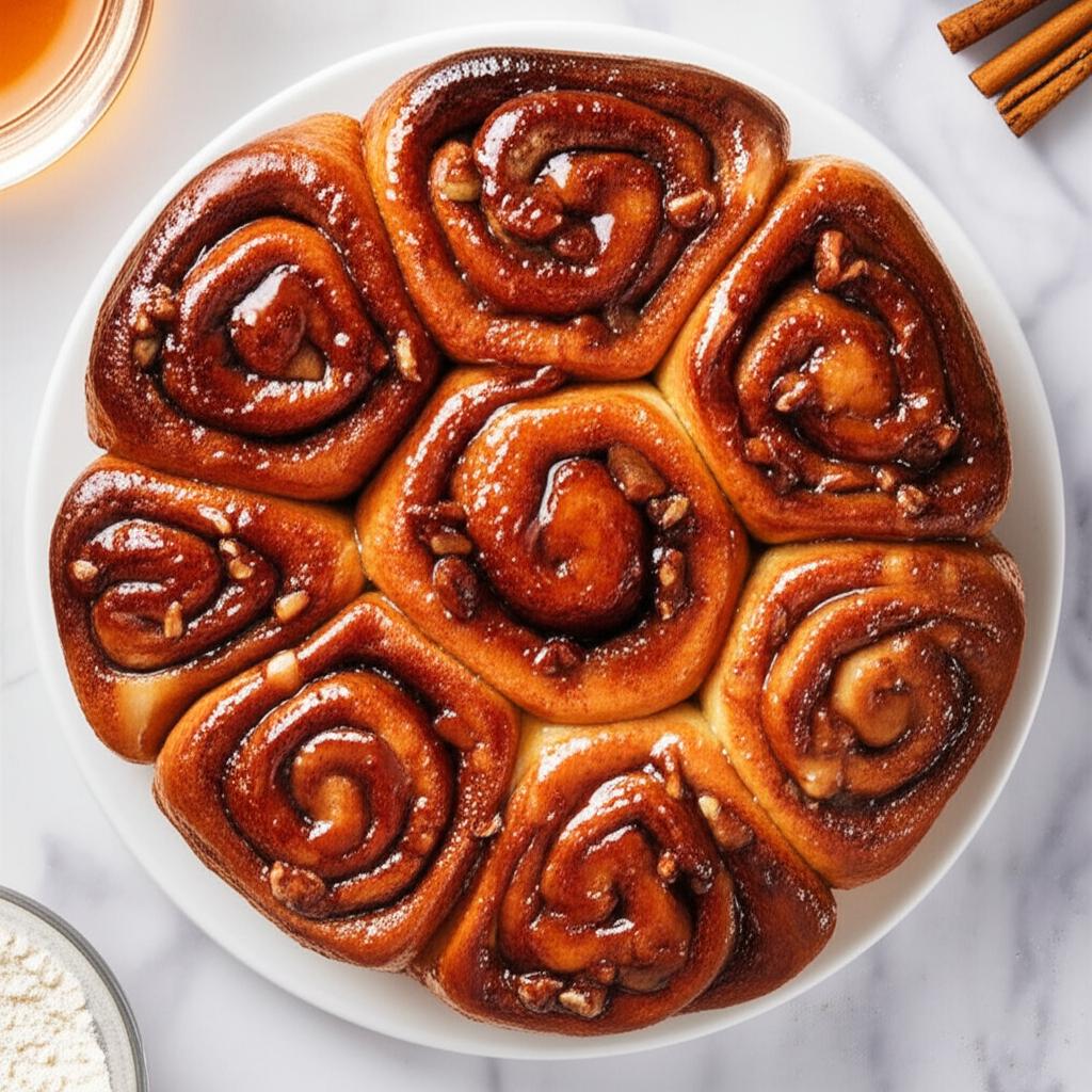 Sticky Buns I