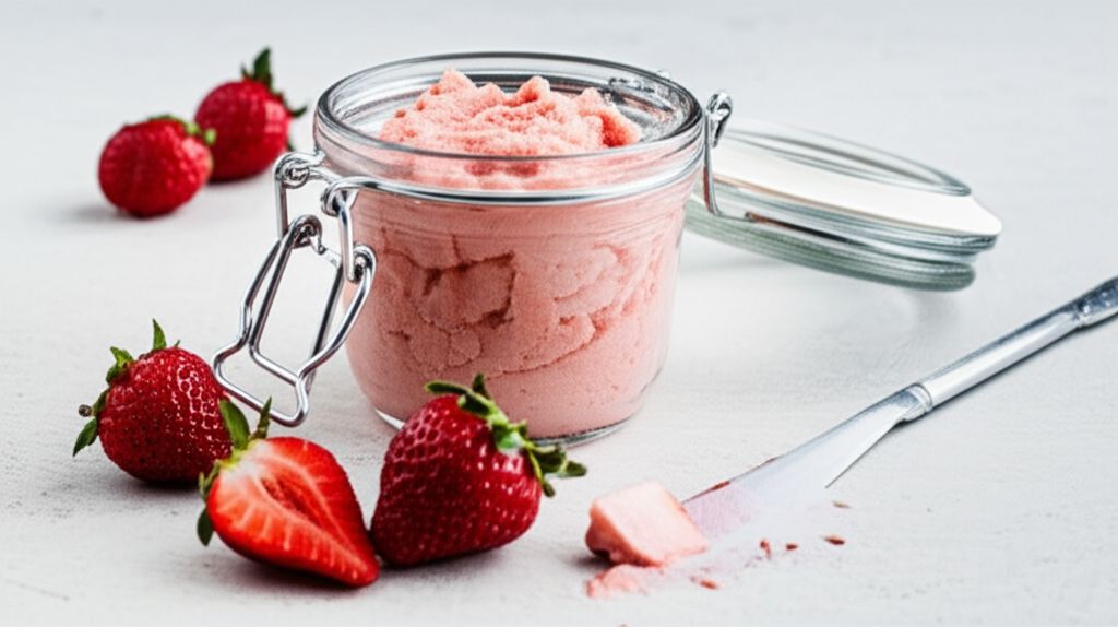 Strawberry Butter