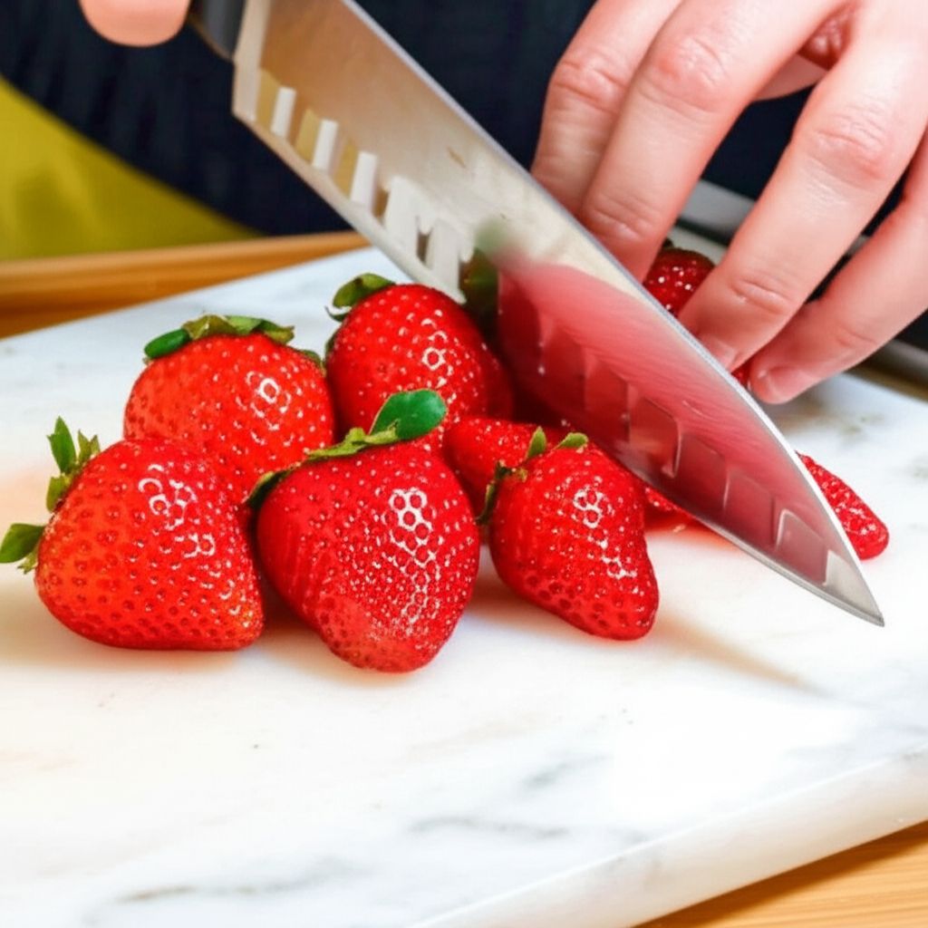 Strawberry Glazed Pie