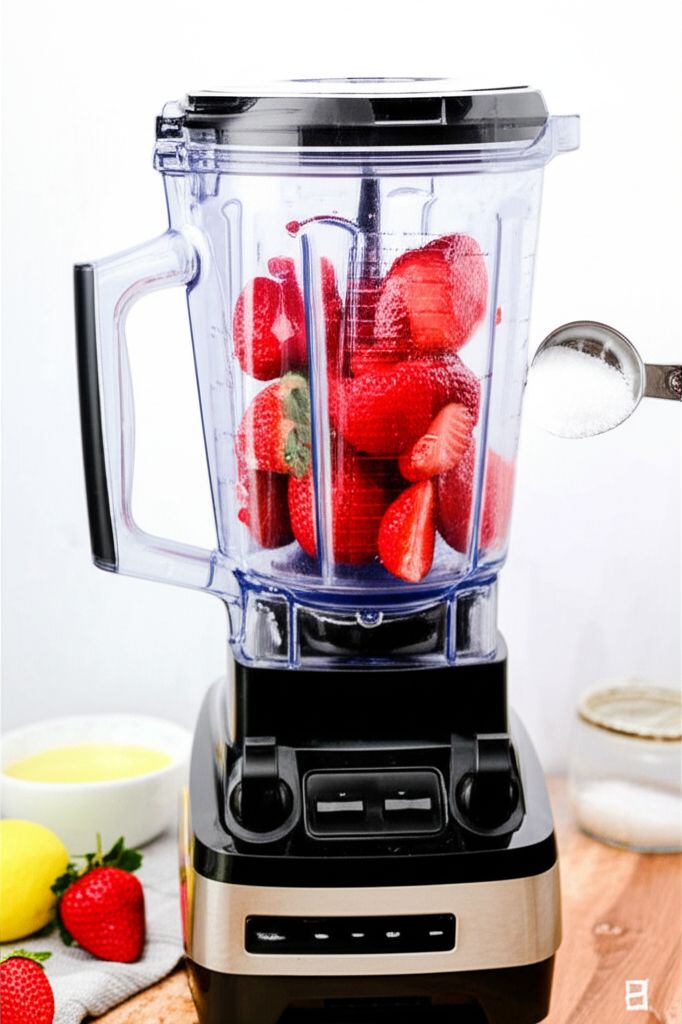 Strawberry Puree