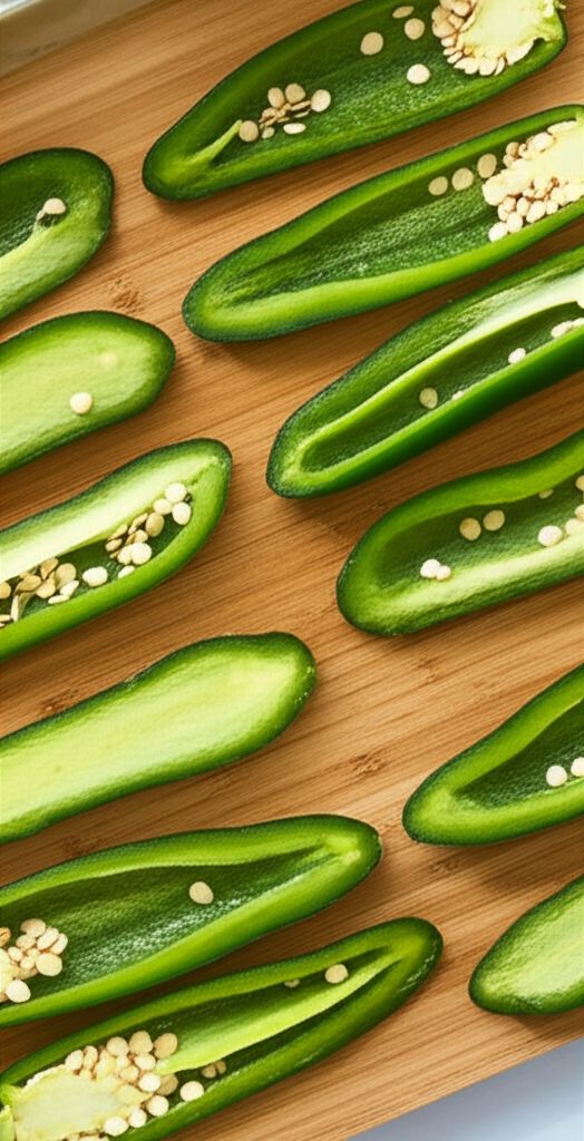Stuffed Jalapenos
