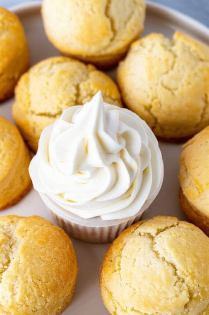 Super Easy Shortcake Biscuits