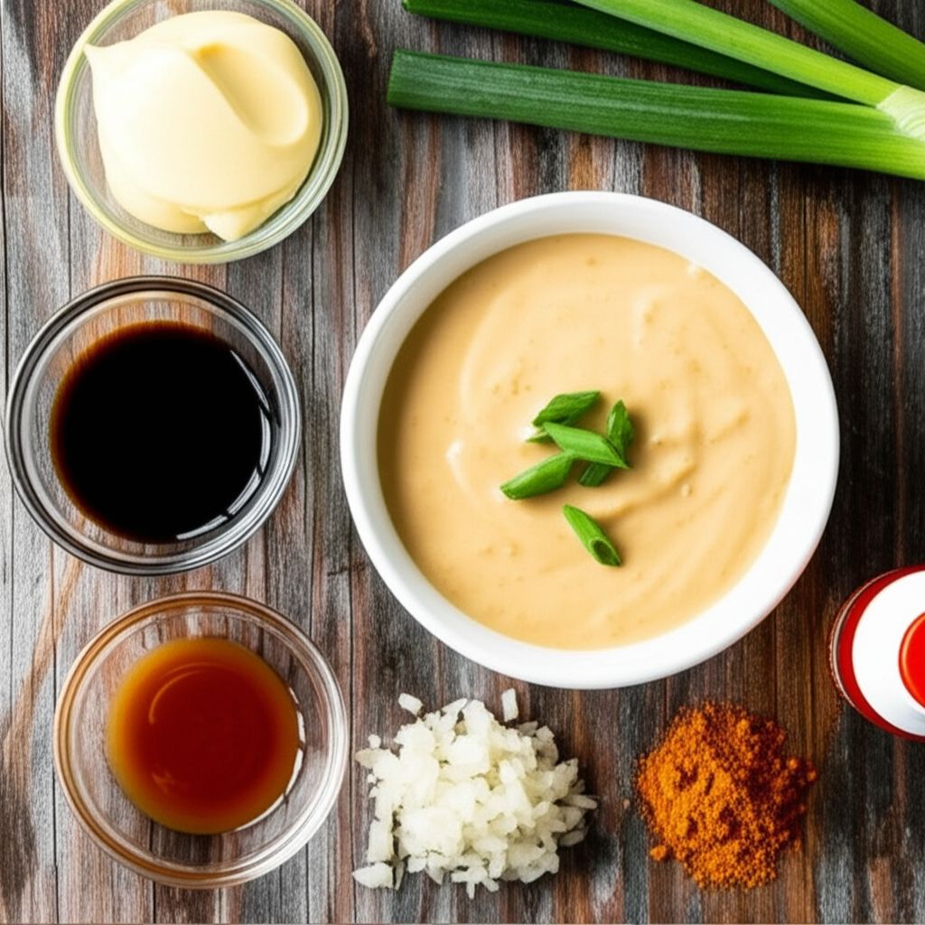 Tangy Ginger Dip