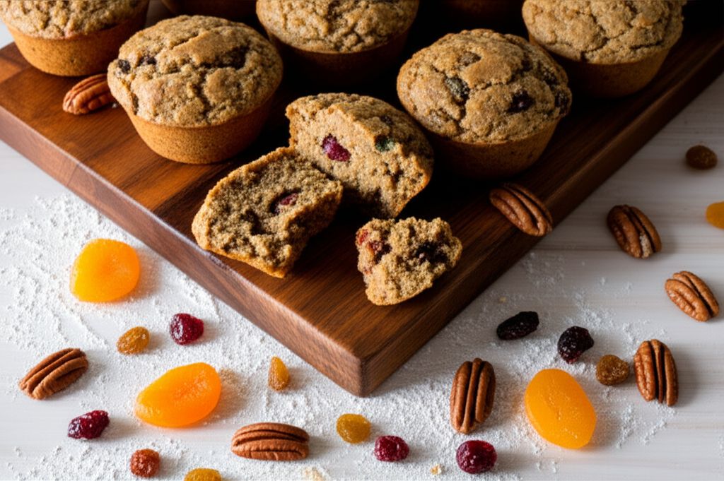 Teff Muffins