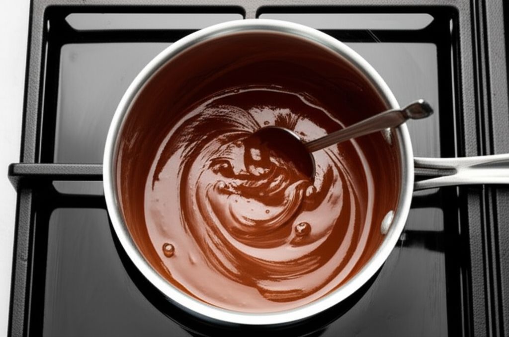 The Best Chocolate Glaze