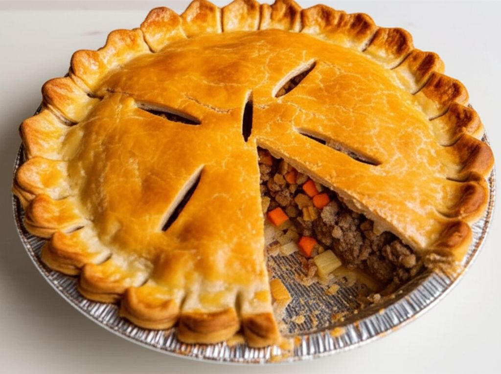 Tourtiere