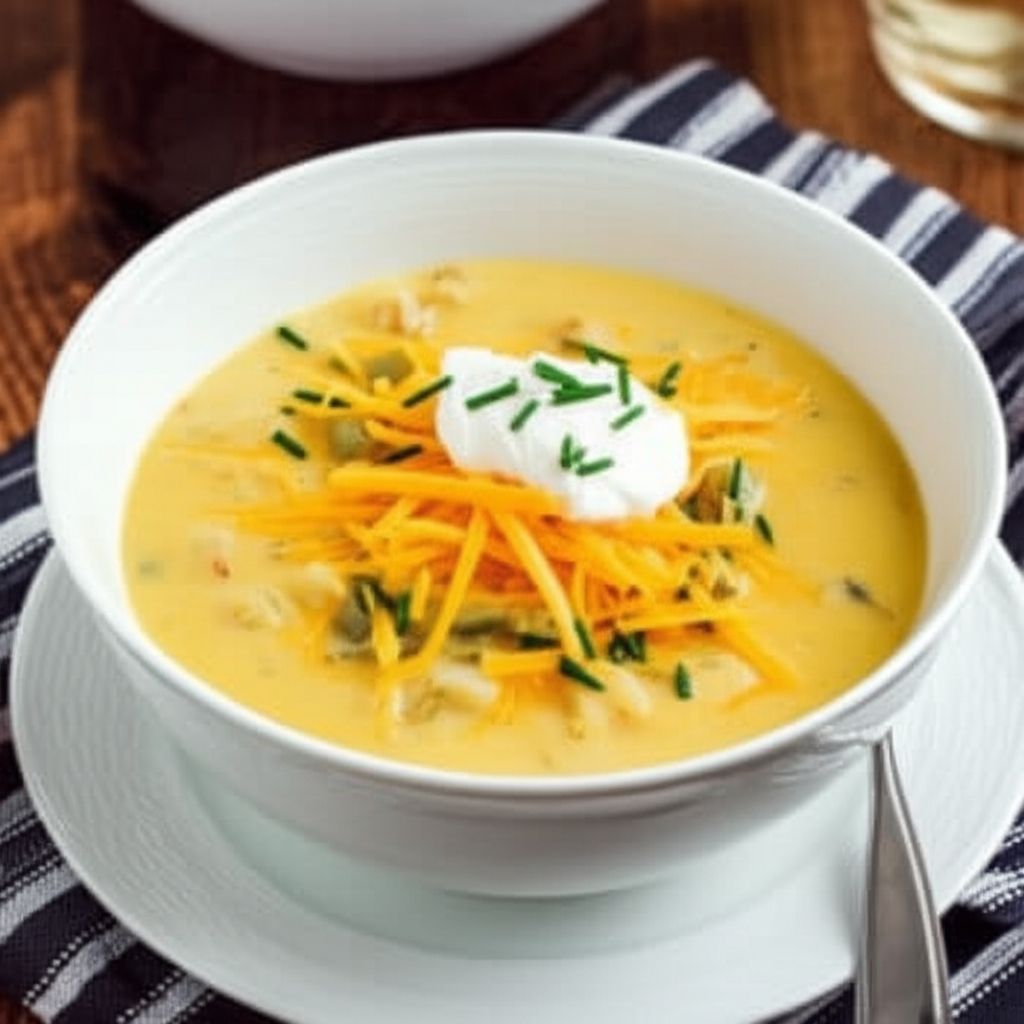 Ultimate Potato Soup