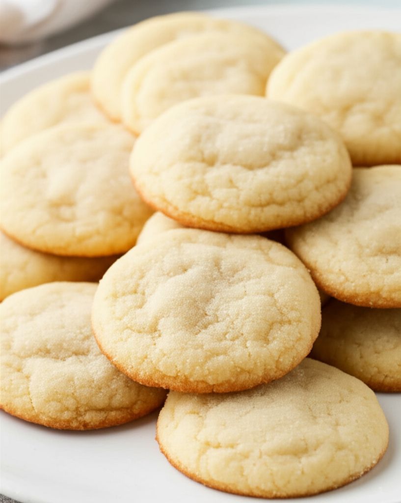 Vanilla Crispies