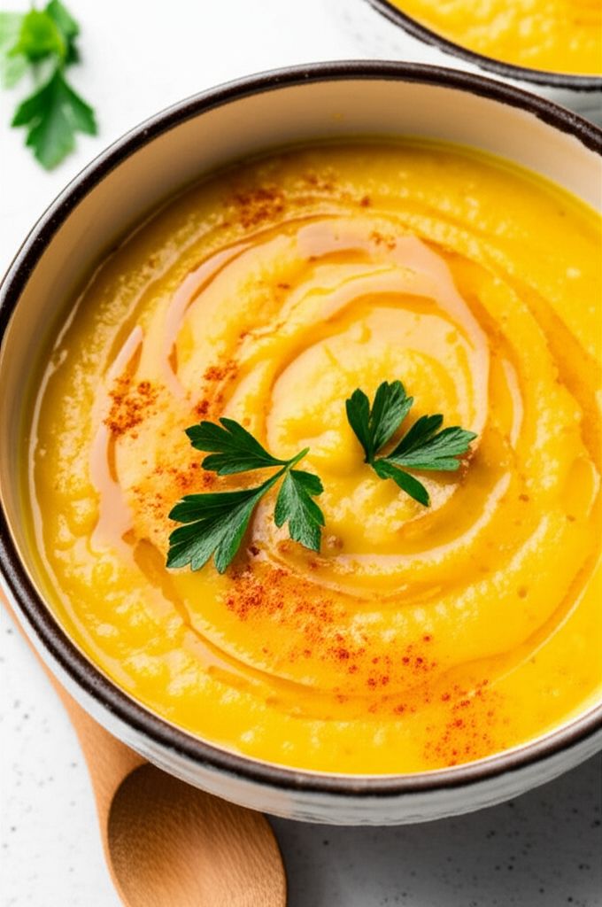 Vegan Split Pea Soup II