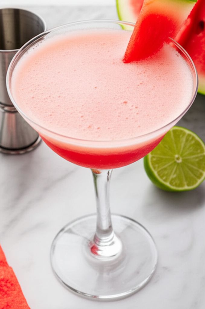 Watermelon Cosmo