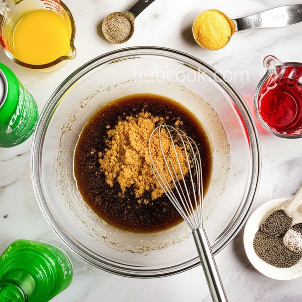 A Marinade To Die For