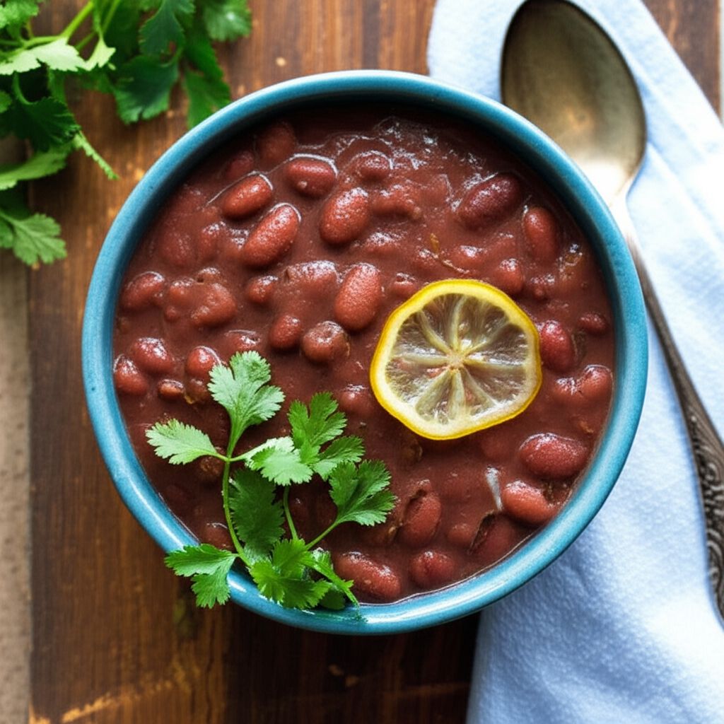 Aaron's Amazing Simple Beans