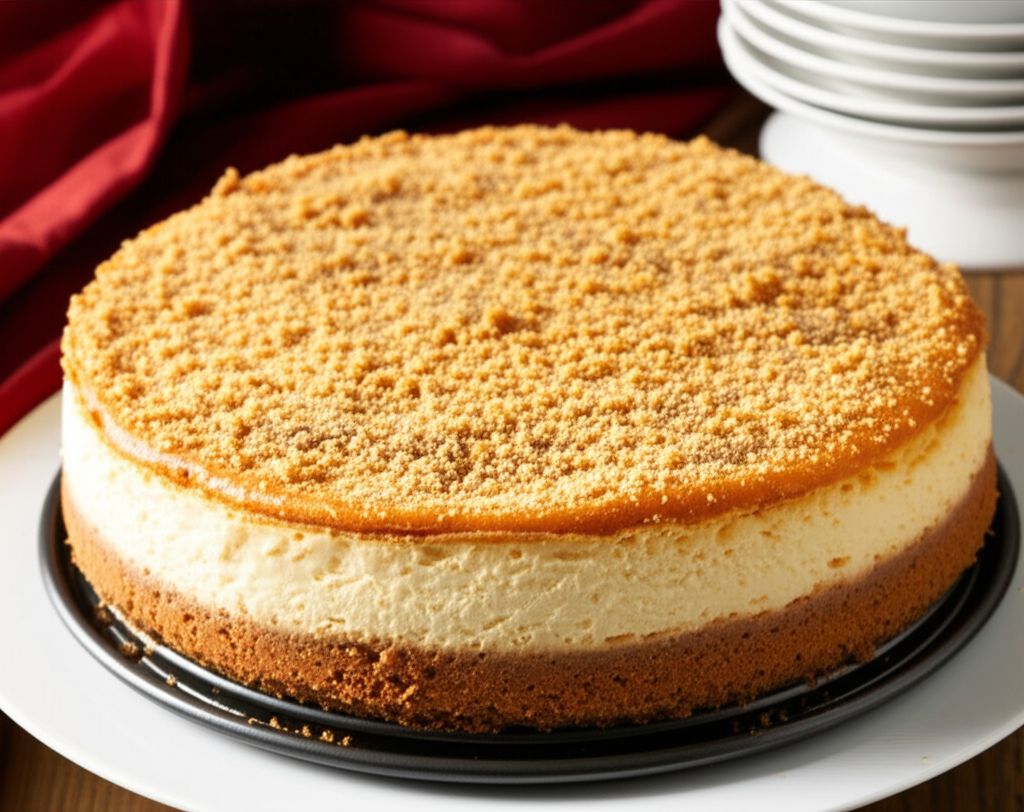 Amaretto Cheesecake II