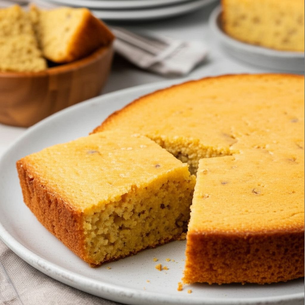 Amazing Corn Cake