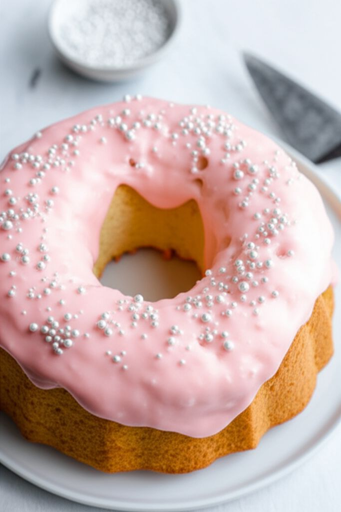 Angel Food Cake II