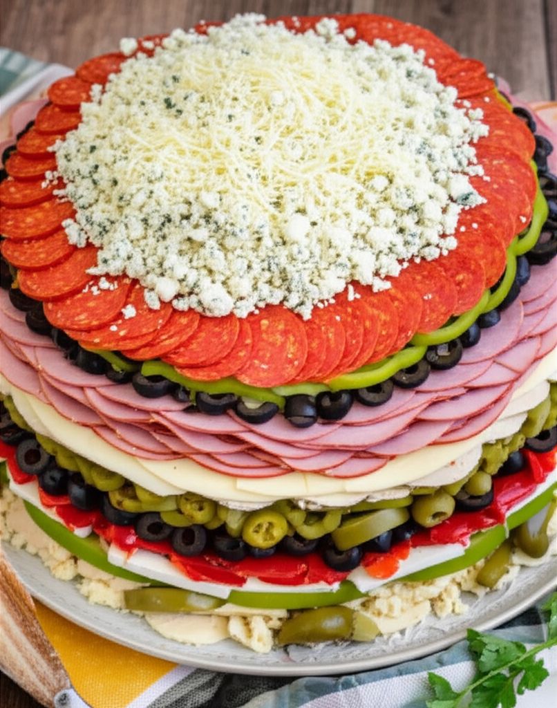 Antipasto Platter