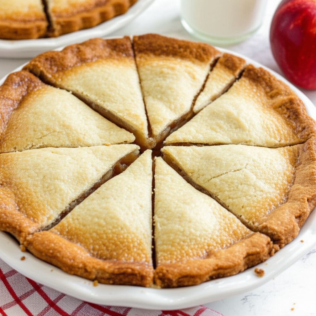 Apple Pie Wedges