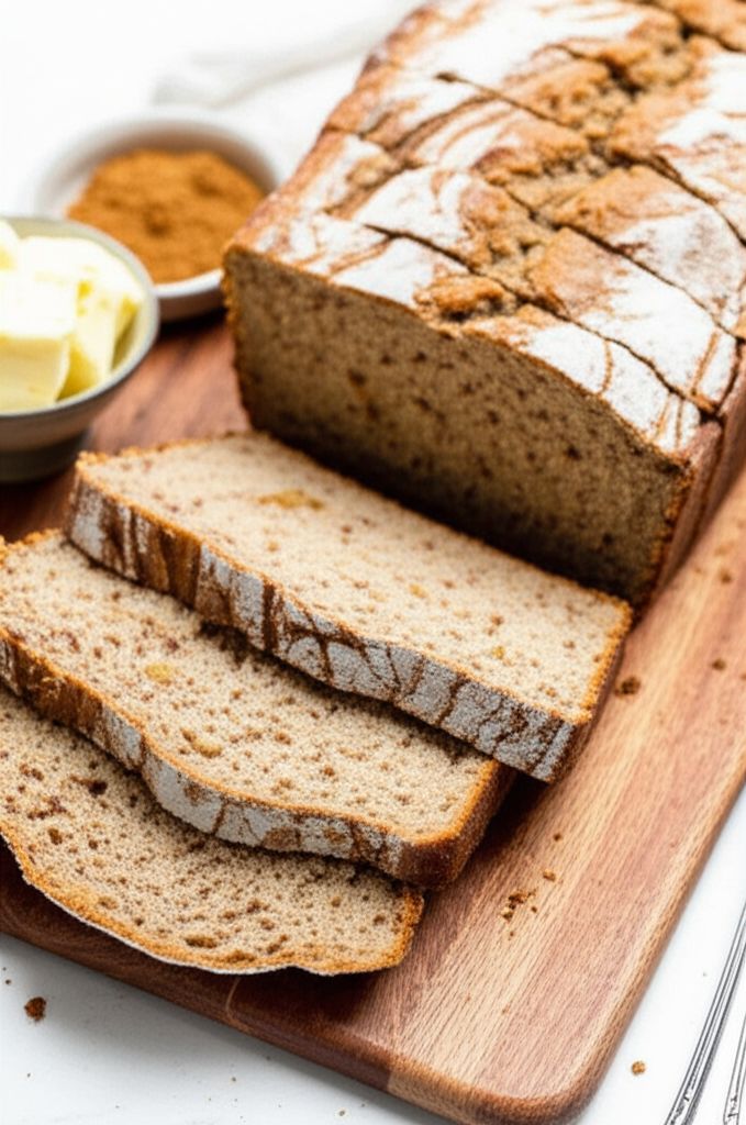 Applesauce Bread III