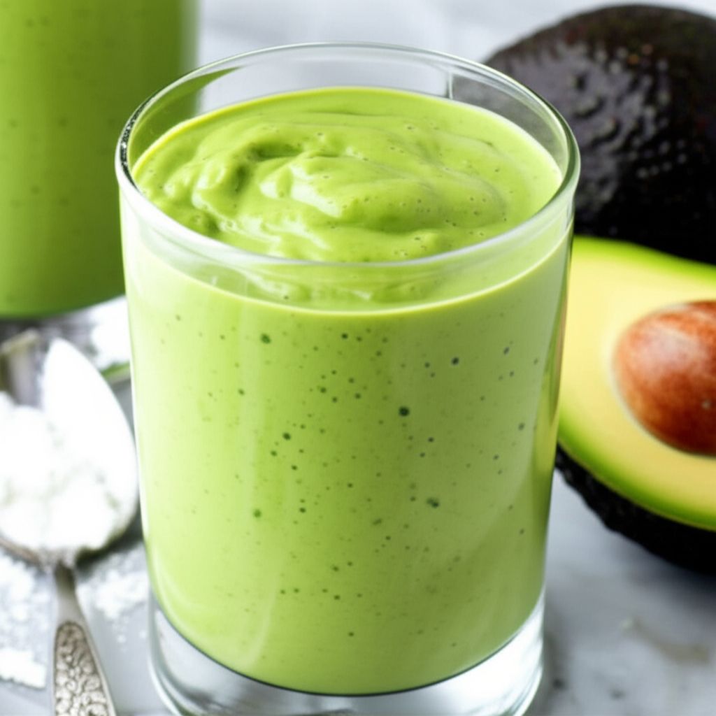 Avocado Blast