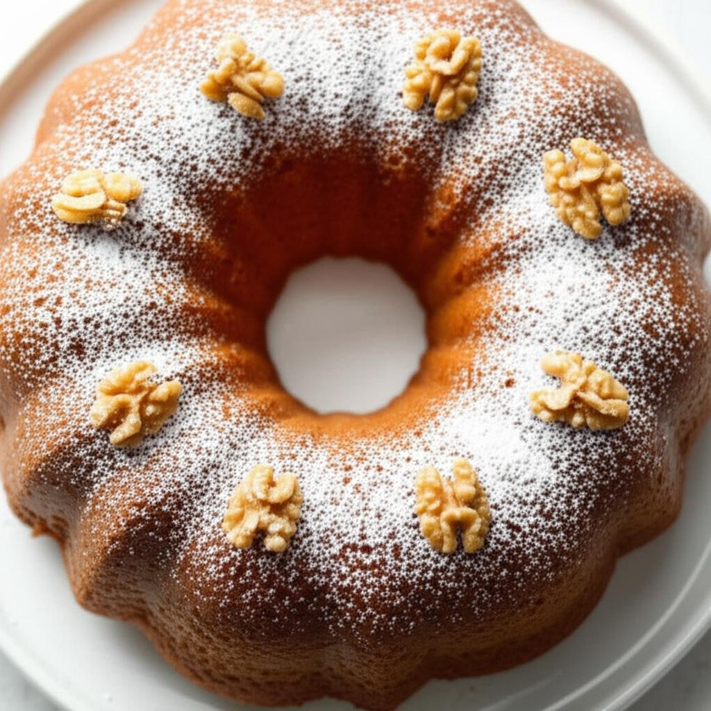 Baby Food Cake I