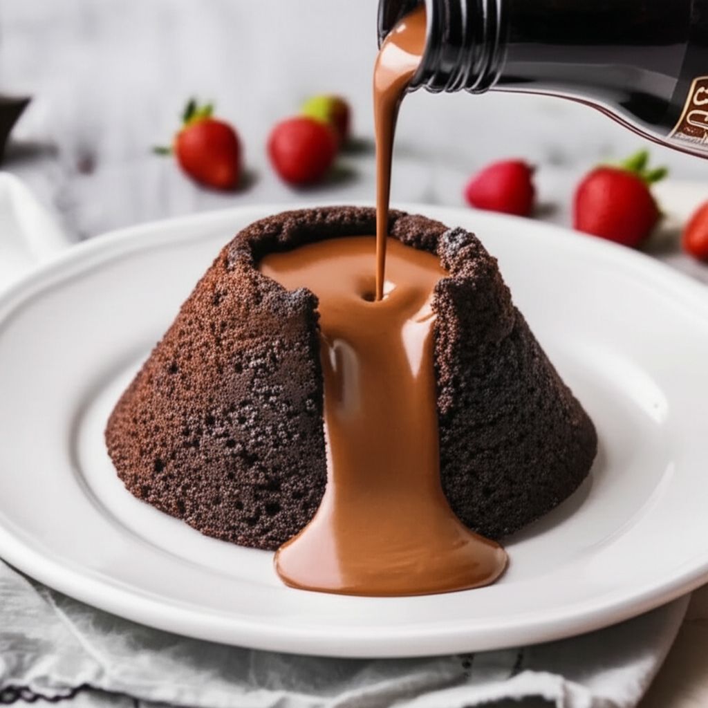 Baileys Sweet Volcano
