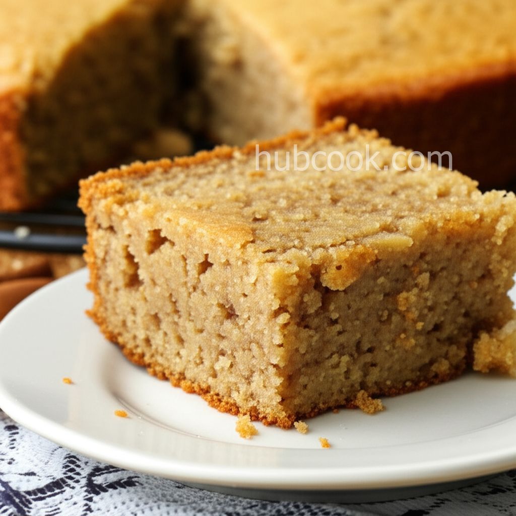 Banana Cake IX
