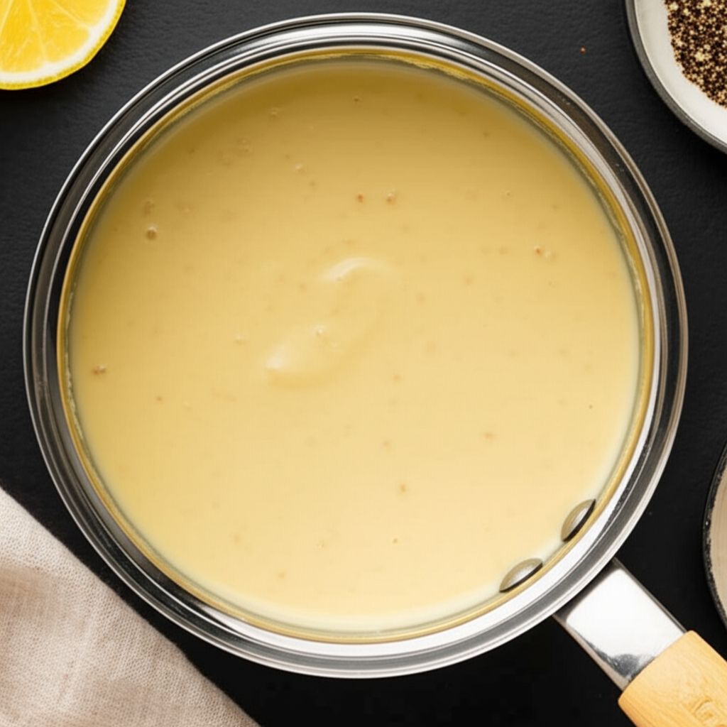 Basic Beurre Blanc