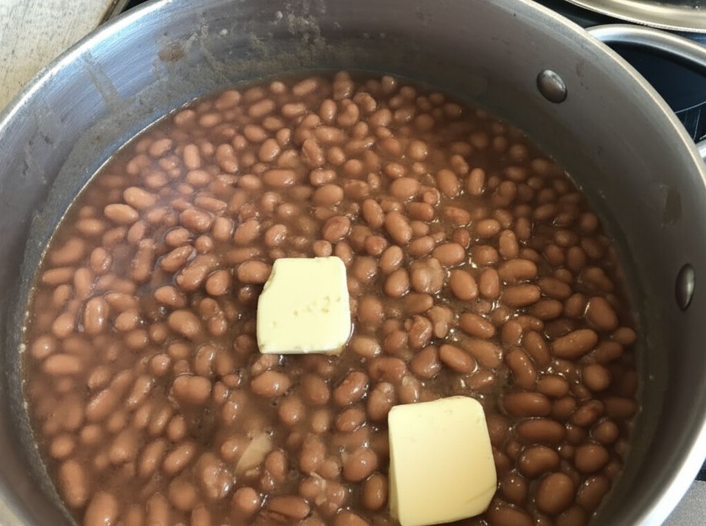 Bean-Hole Beans