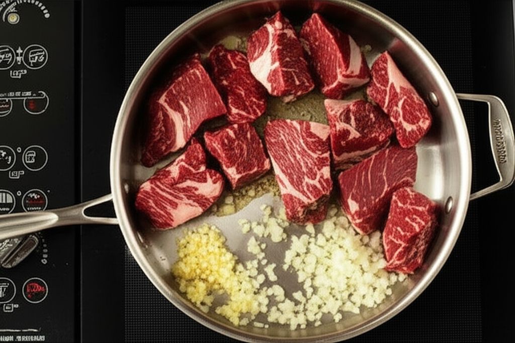 Beef Paprika